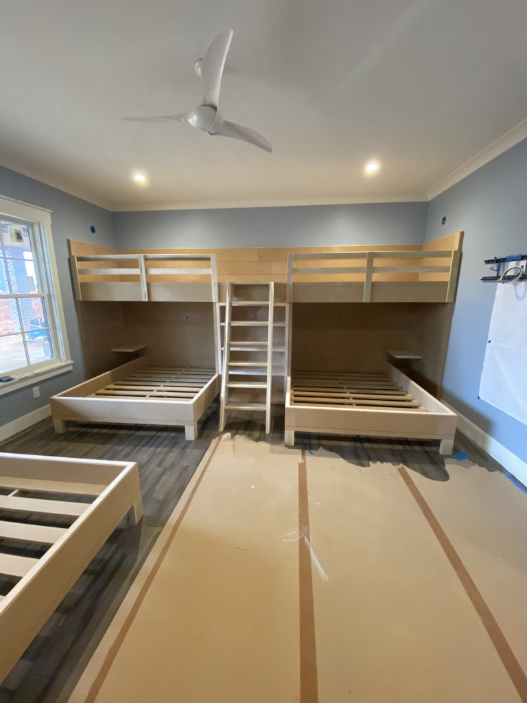 Banker bed 1