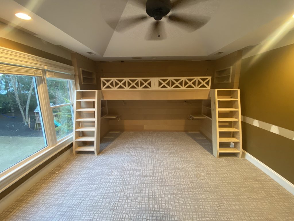 Banker bed 2