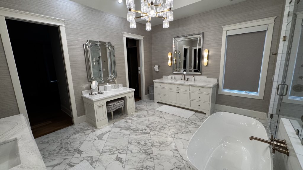 Bathrooms 3